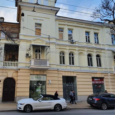 Апартаменты В Центре Одессы Odessa Buitenkant foto